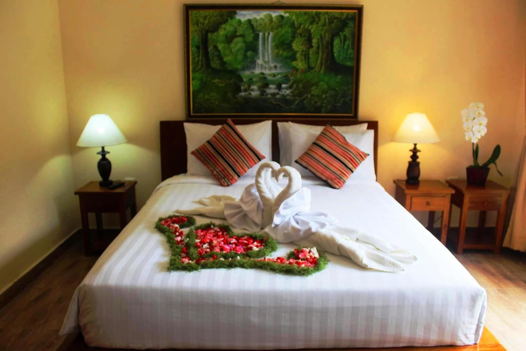 The Sujana Ubud Εξωτερικό φωτογραφία