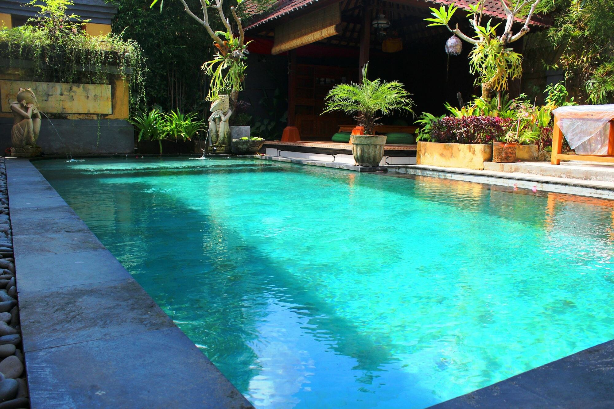 The Sujana Ubud Εξωτερικό φωτογραφία