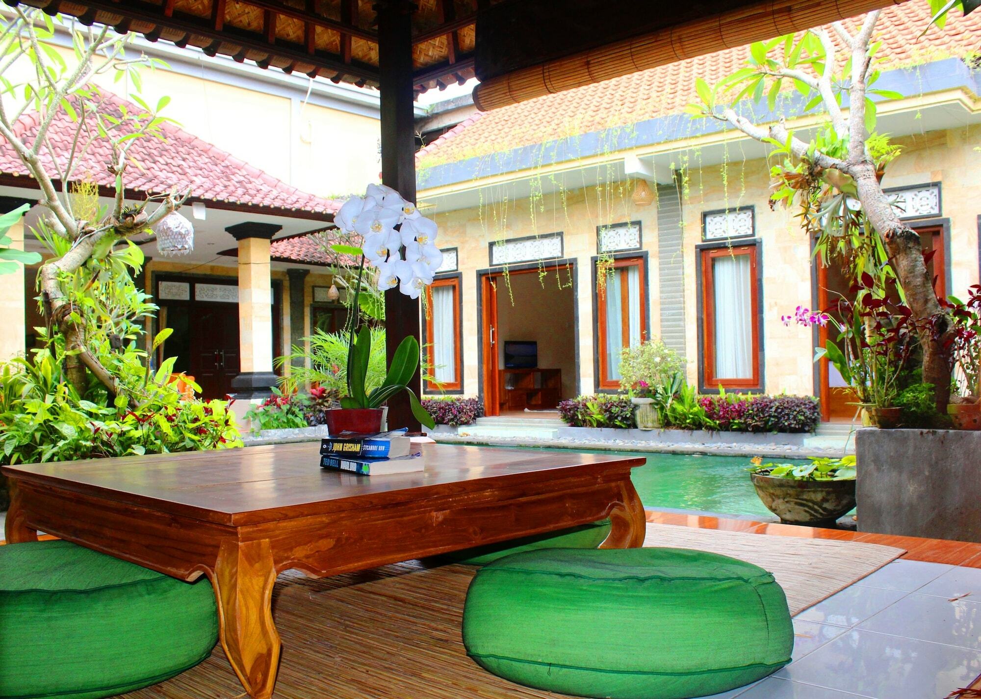 The Sujana Ubud Εξωτερικό φωτογραφία