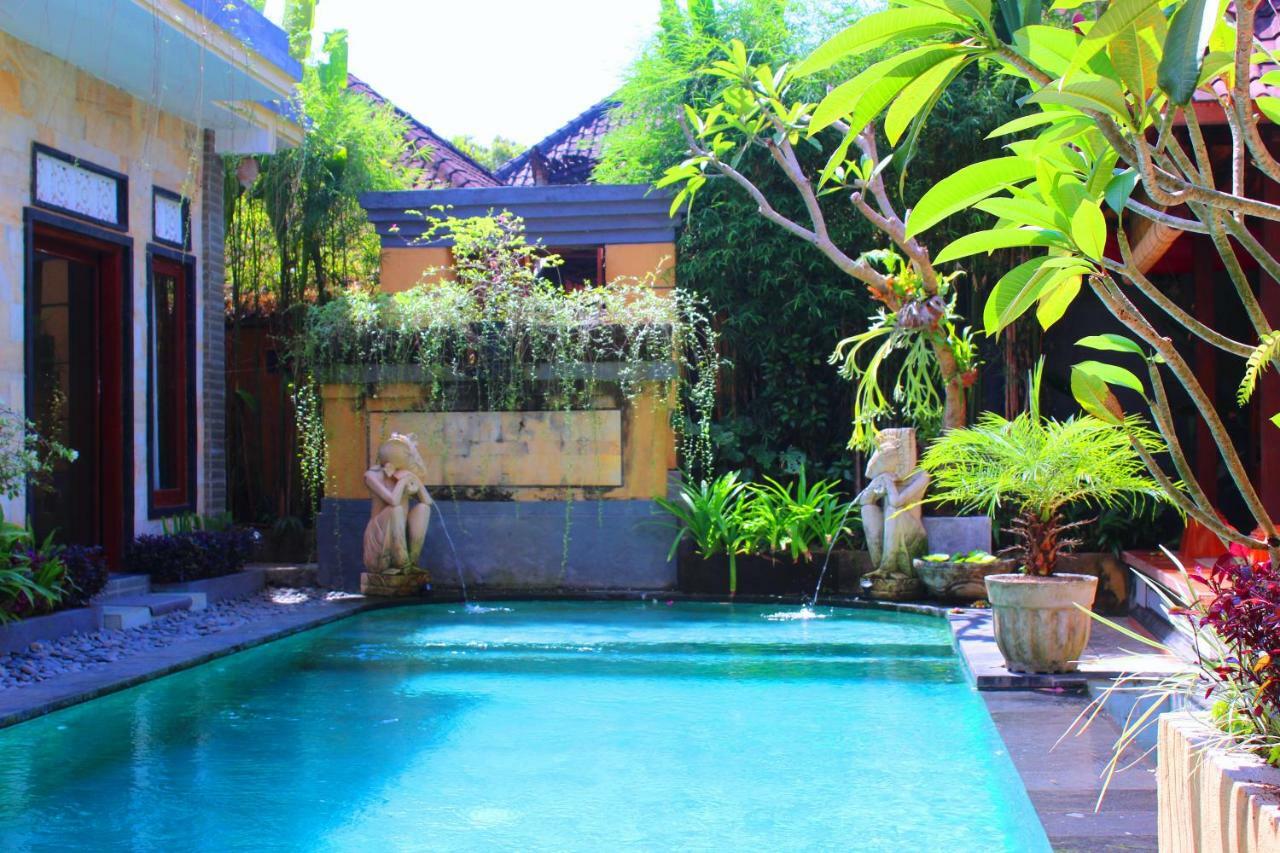 The Sujana Ubud Εξωτερικό φωτογραφία