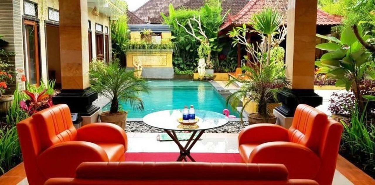 The Sujana Ubud Εξωτερικό φωτογραφία