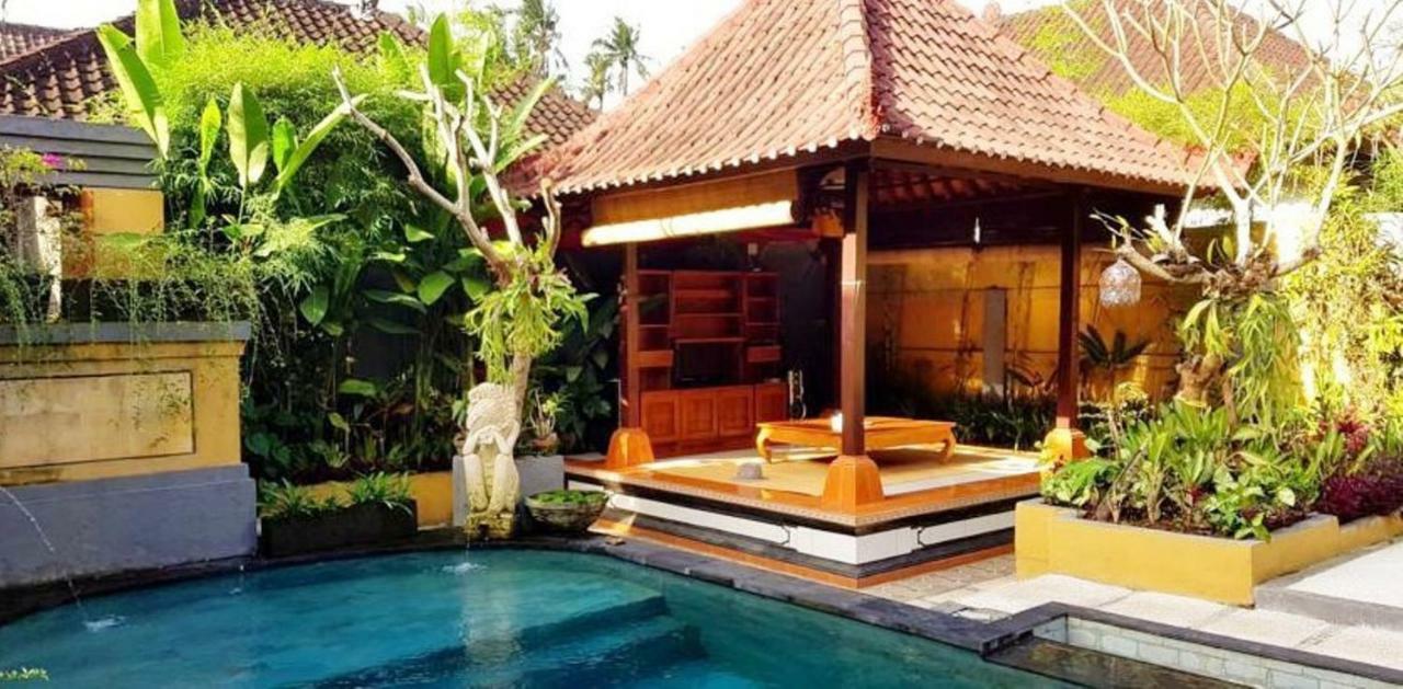 The Sujana Ubud Εξωτερικό φωτογραφία