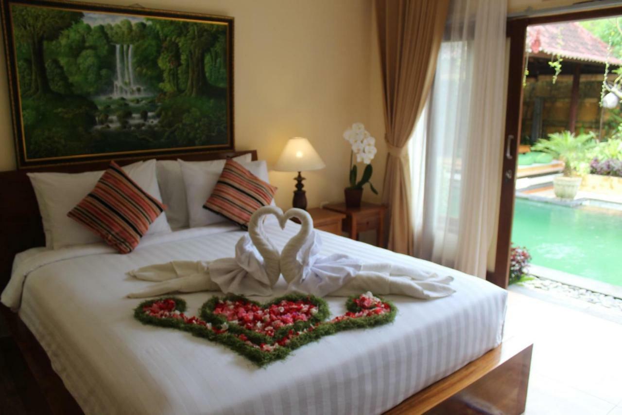 The Sujana Ubud Εξωτερικό φωτογραφία