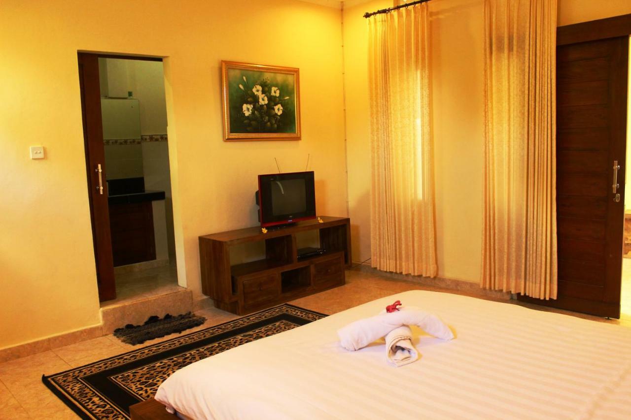 The Sujana Ubud Εξωτερικό φωτογραφία