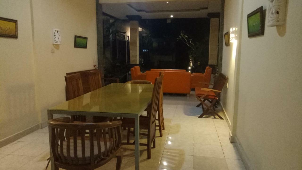 The Sujana Ubud Εξωτερικό φωτογραφία