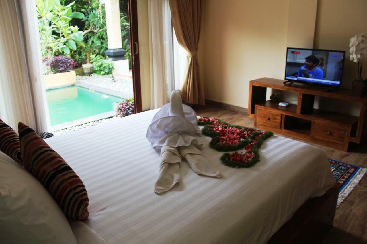 The Sujana Ubud Εξωτερικό φωτογραφία