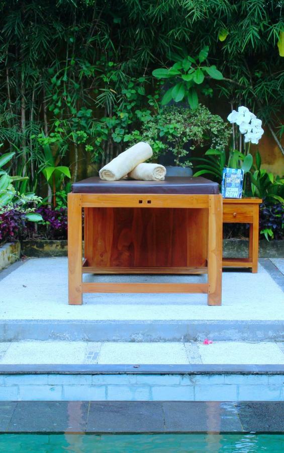 The Sujana Ubud Εξωτερικό φωτογραφία
