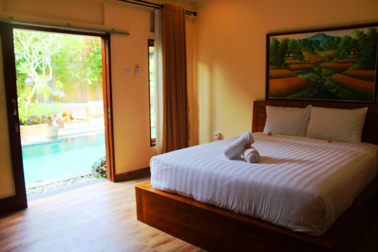 The Sujana Ubud Εξωτερικό φωτογραφία