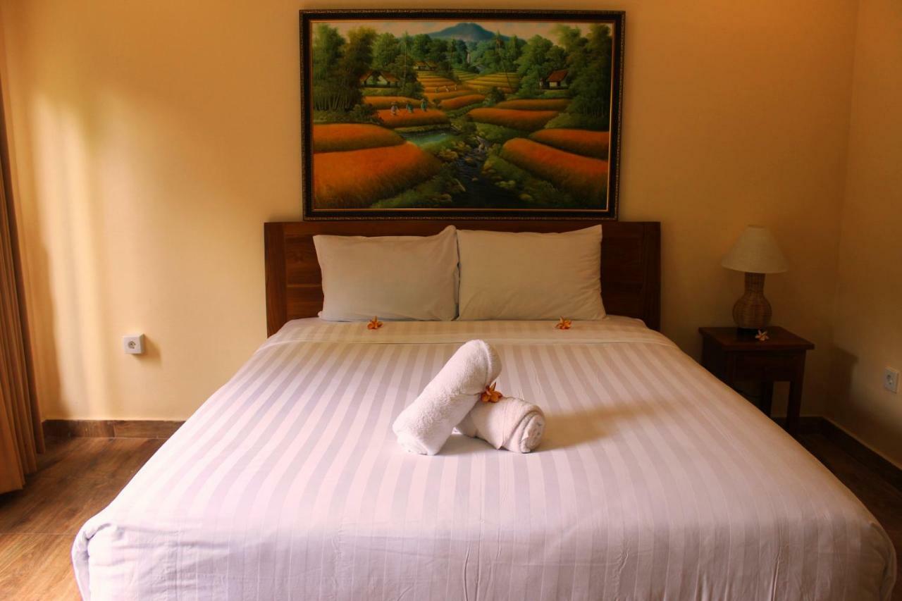 The Sujana Ubud Εξωτερικό φωτογραφία
