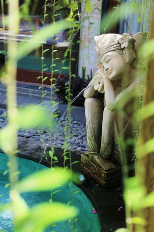 The Sujana Ubud Εξωτερικό φωτογραφία