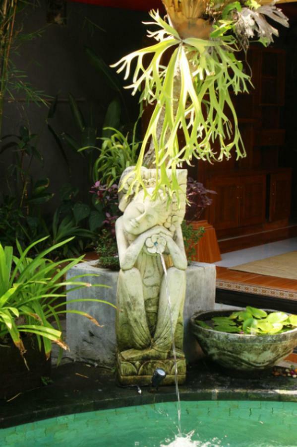 The Sujana Ubud Εξωτερικό φωτογραφία